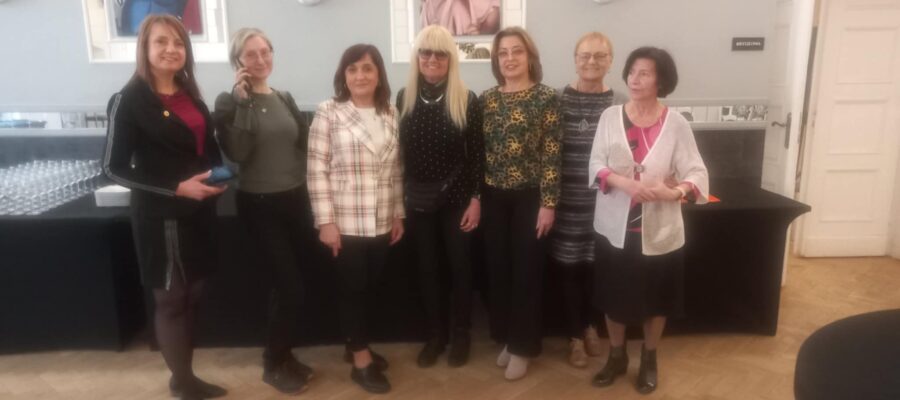 Posiedzenie Zarządu Głównego w Warszawie